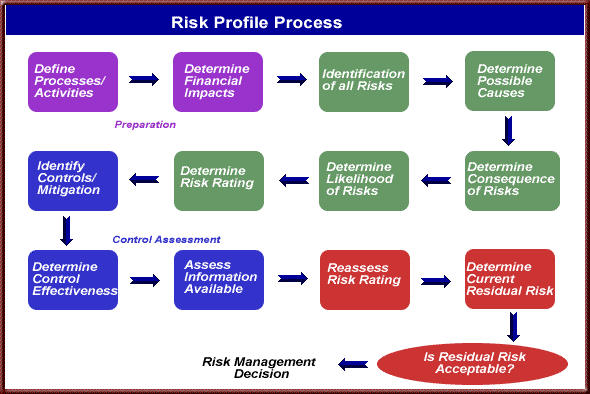 Risk Profile Matrix
