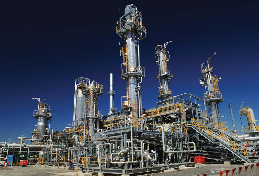 LNG Plant